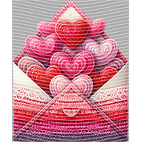 Valentine's Day-QRJ  1896